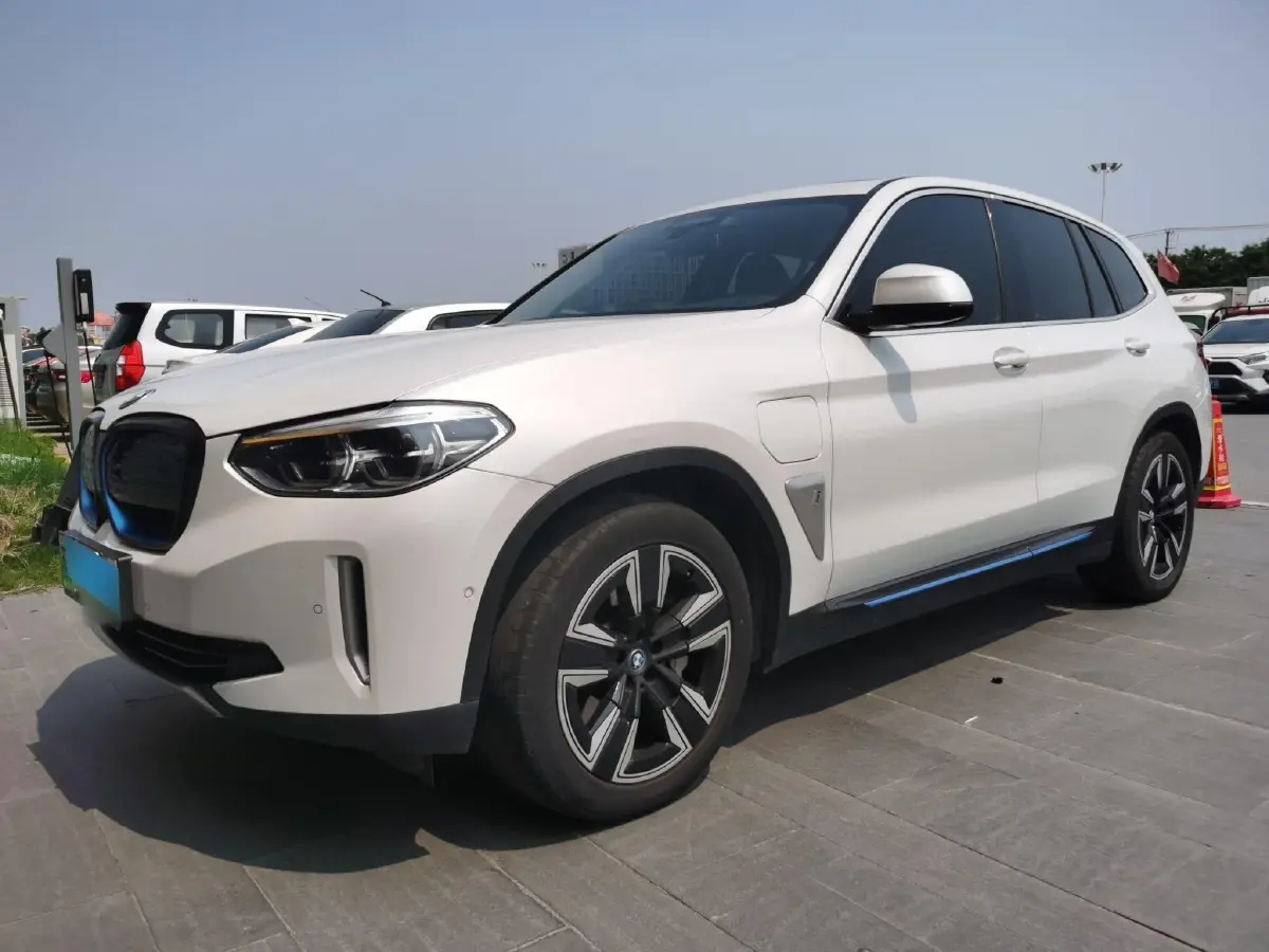 2021 BMW iX3 BEV 80KWH