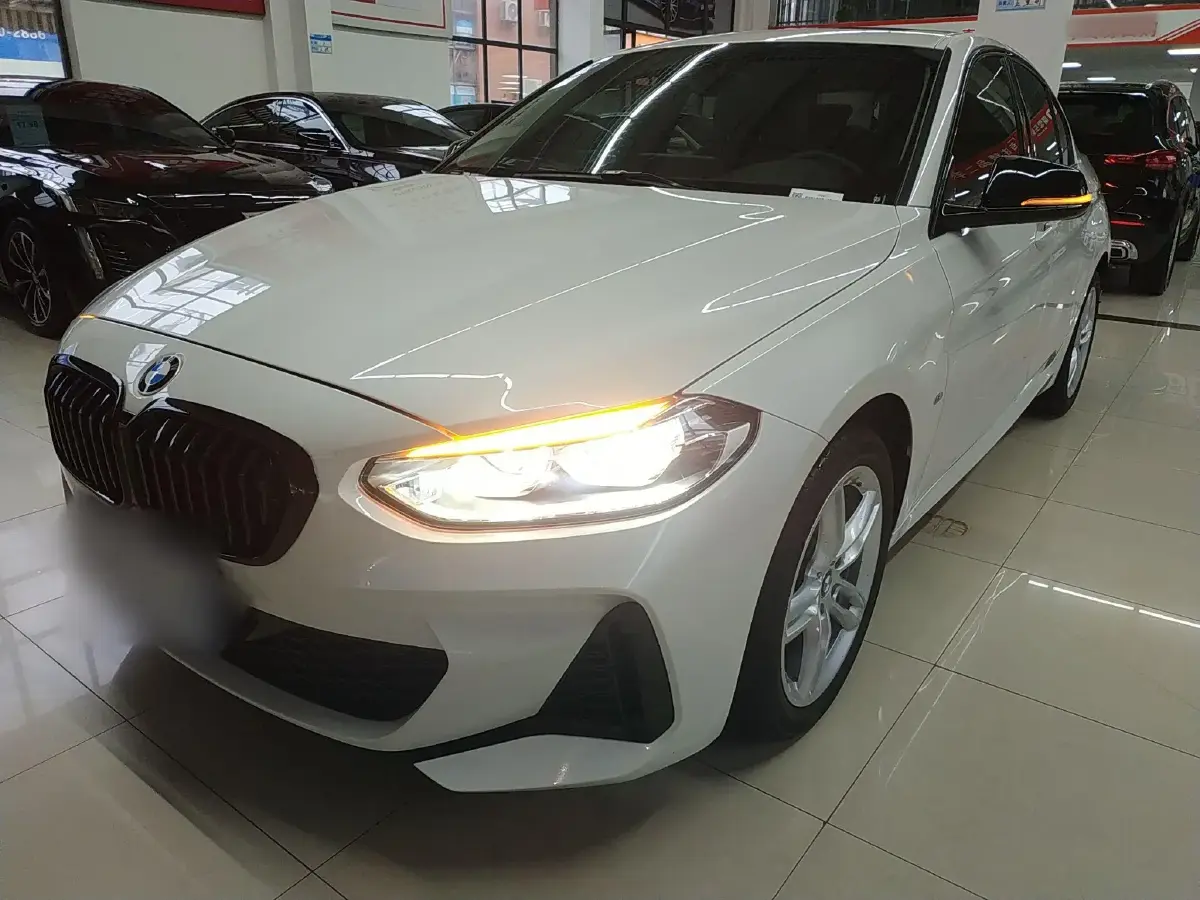 2023 BMW 1 Series 1.5T 136HP L3 7DCT