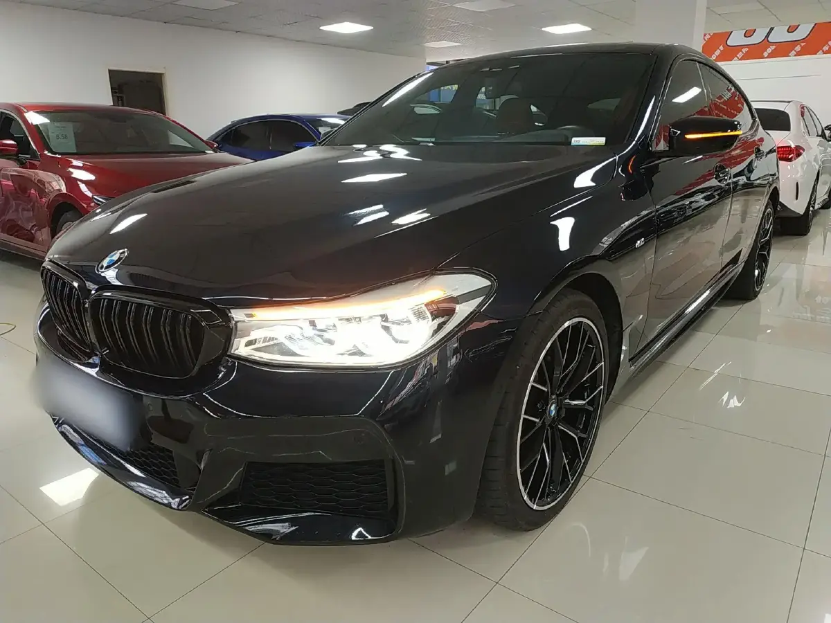 2020 BMW 6 Series GT 2.0T 258HP L4 8AT