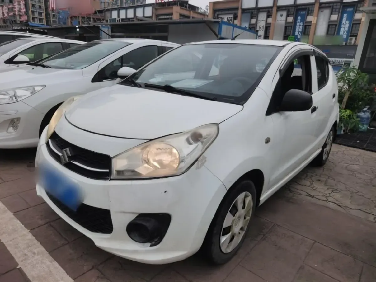 2013 Suzuki Alto 1.0L 71HP L3 5MT,autocango,china used car exporter,china ev exporter,chinese used car exporter,chinese used ev exporter