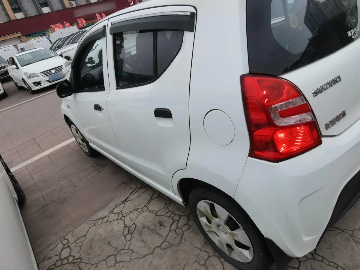 2013 Suzuki Alto 1.0L 71HP L3 5MT,autocango,china used car exporter,china ev exporter,chinese used car exporter,chinese used ev exporter