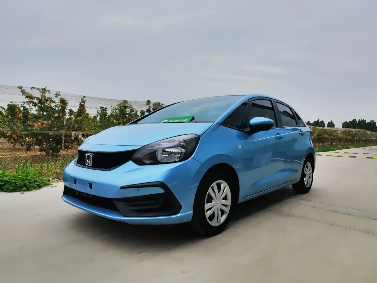 2021 Honda Fit 1.5L 131HP L4 CVT