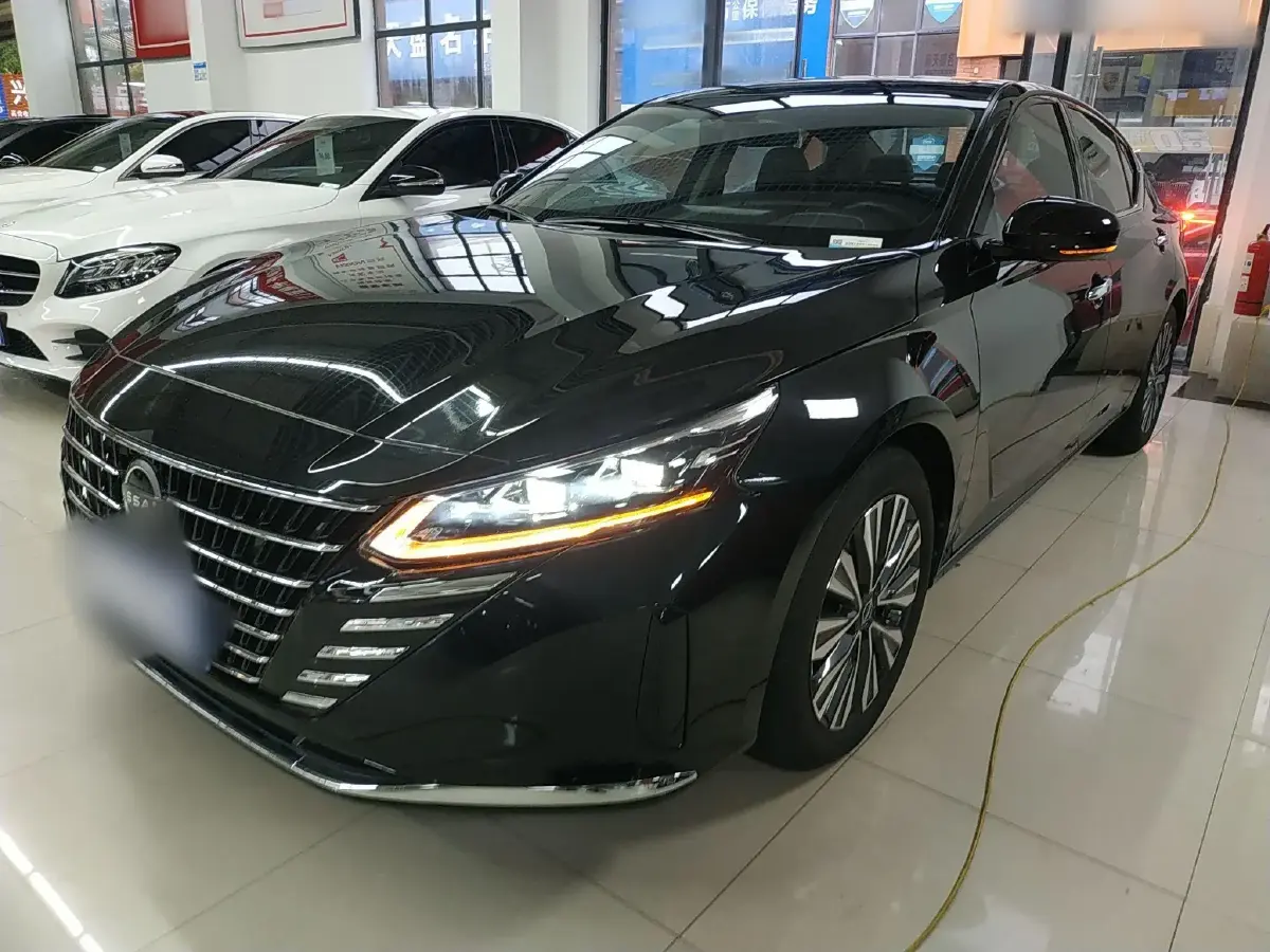 2022 Nissan Teana 2.0L 156HP L4 CVT