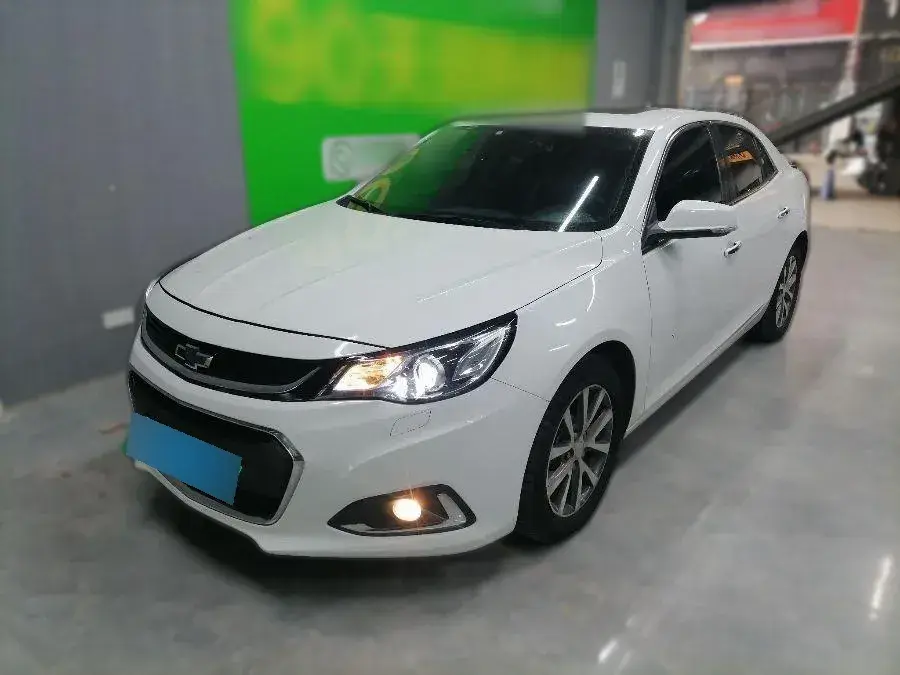 2016 Chevrolet Malibu 2.0L 154HP L4 6AT