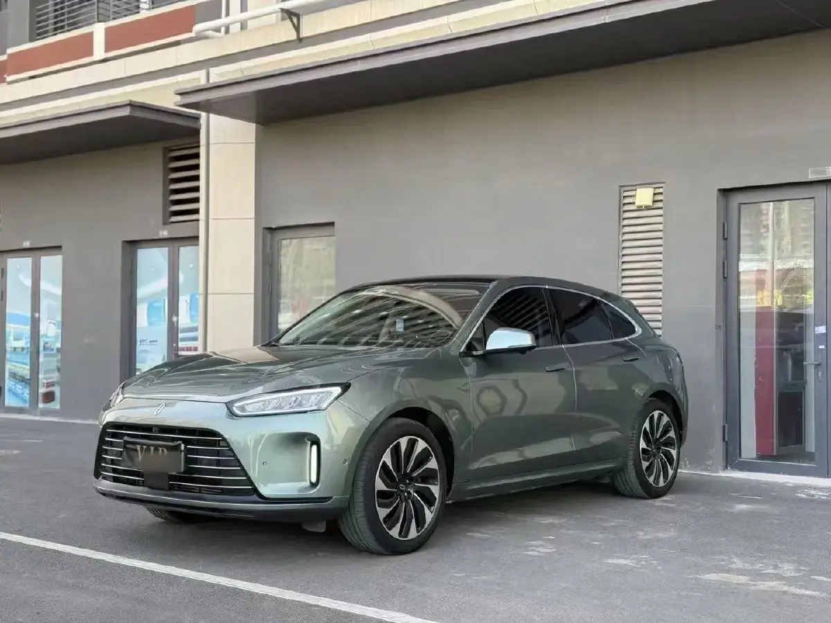 2022 HIMA AITO M5 Range Extended 125HP REEV 40KWH