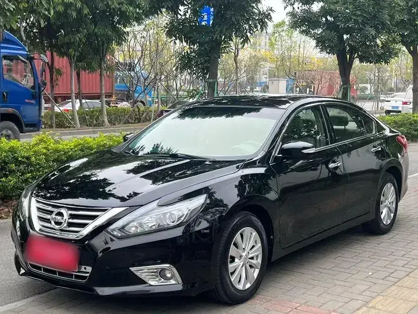 2016 Nissan Teana 2.0L 150HP L4 CVT