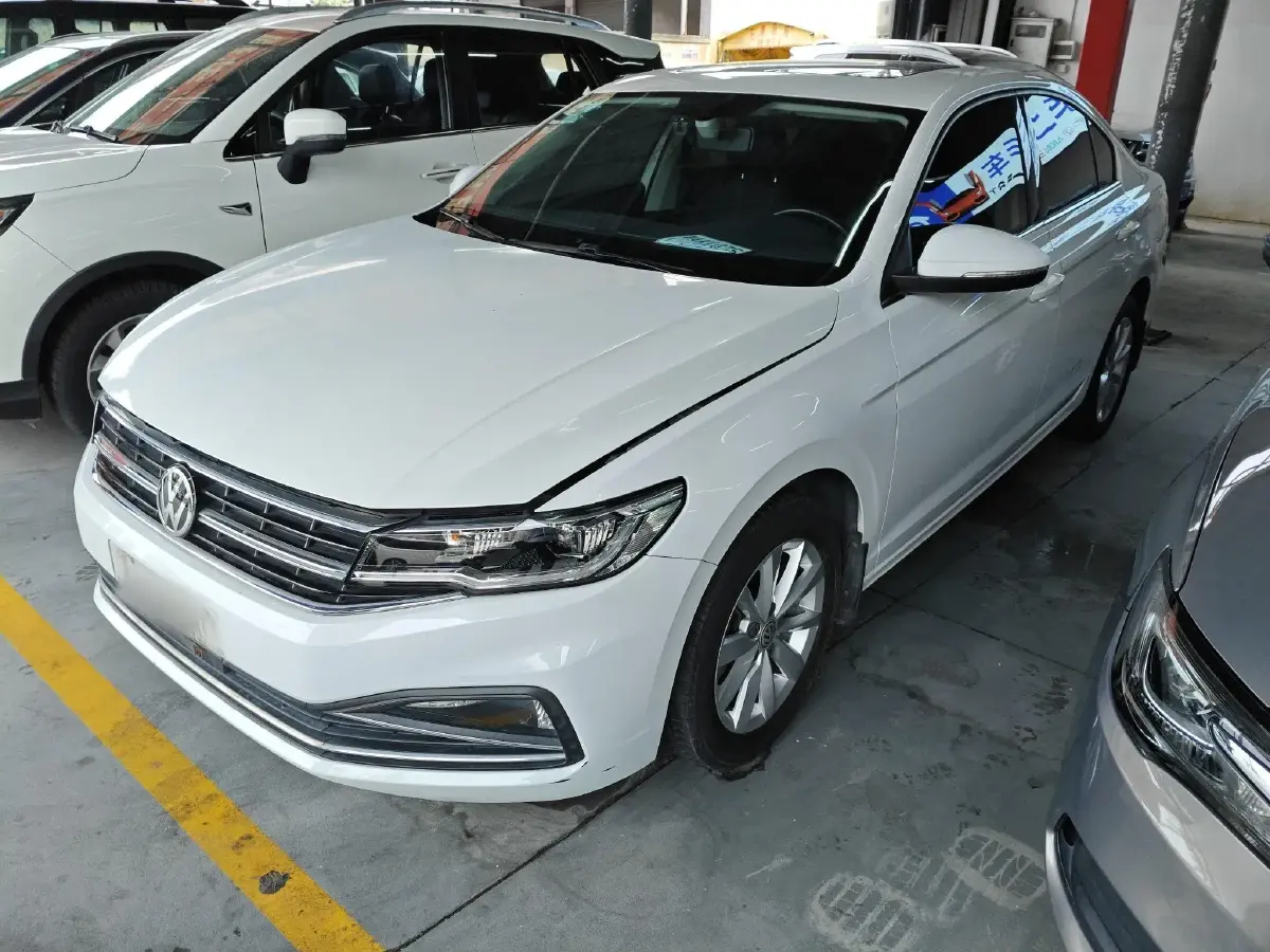 2020 Volkswagen Bora 1.4T 150HP L4 7DCT
