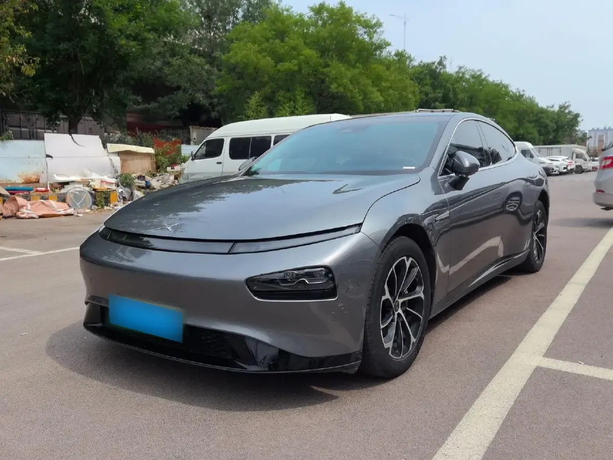 2021 Xpeng P7 BEV 60.2KWH