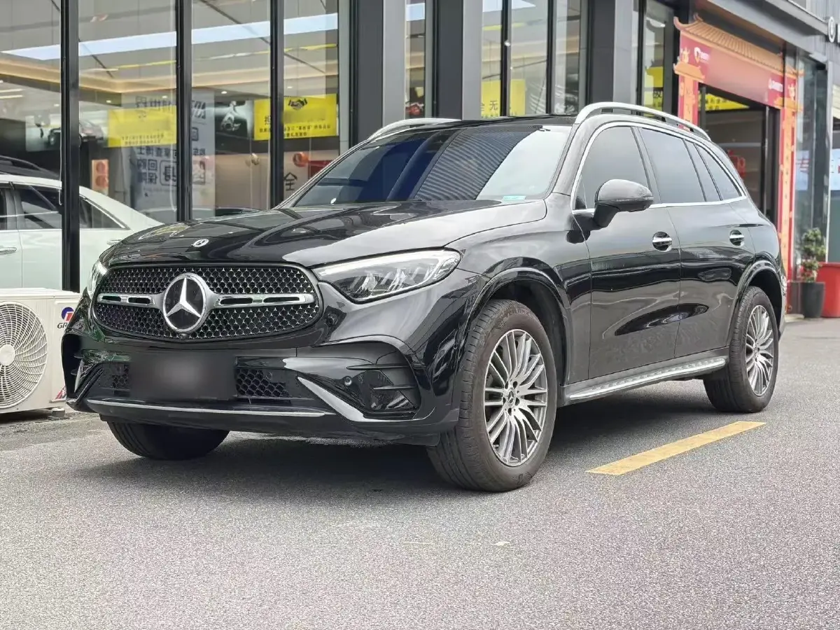 2023 Mercedes-Benz GLC Class 2.0T 258HP L4 9AT