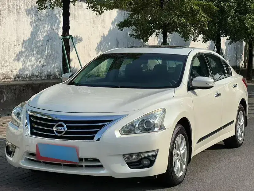 2013 Nissan Teana 2.0L 141HP L4 CVT