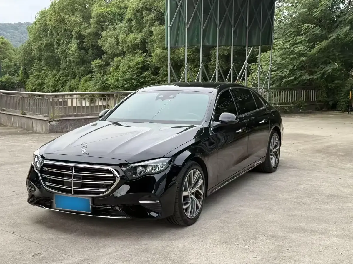 2024 Mercedes-Benz E Class 2.0T 258HP L4 9AT