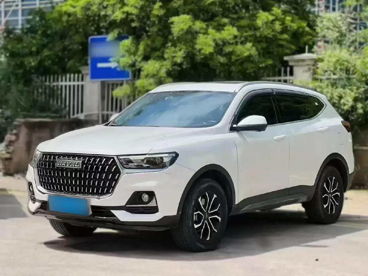 2023 Haval H6 1.5T 150HP L4 7DCT