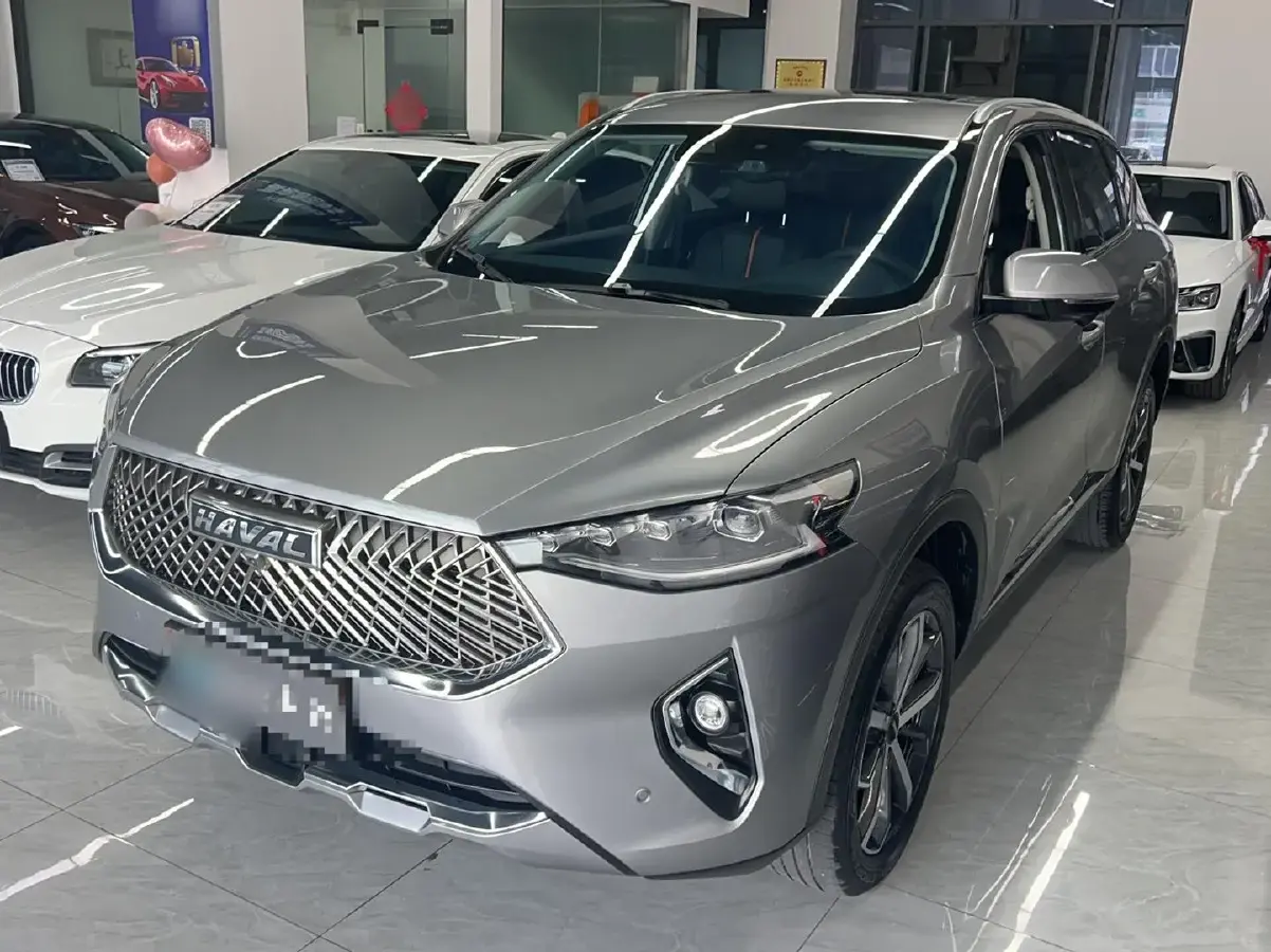 2021 Haval F7 1.5T 169HP L4 7DCT