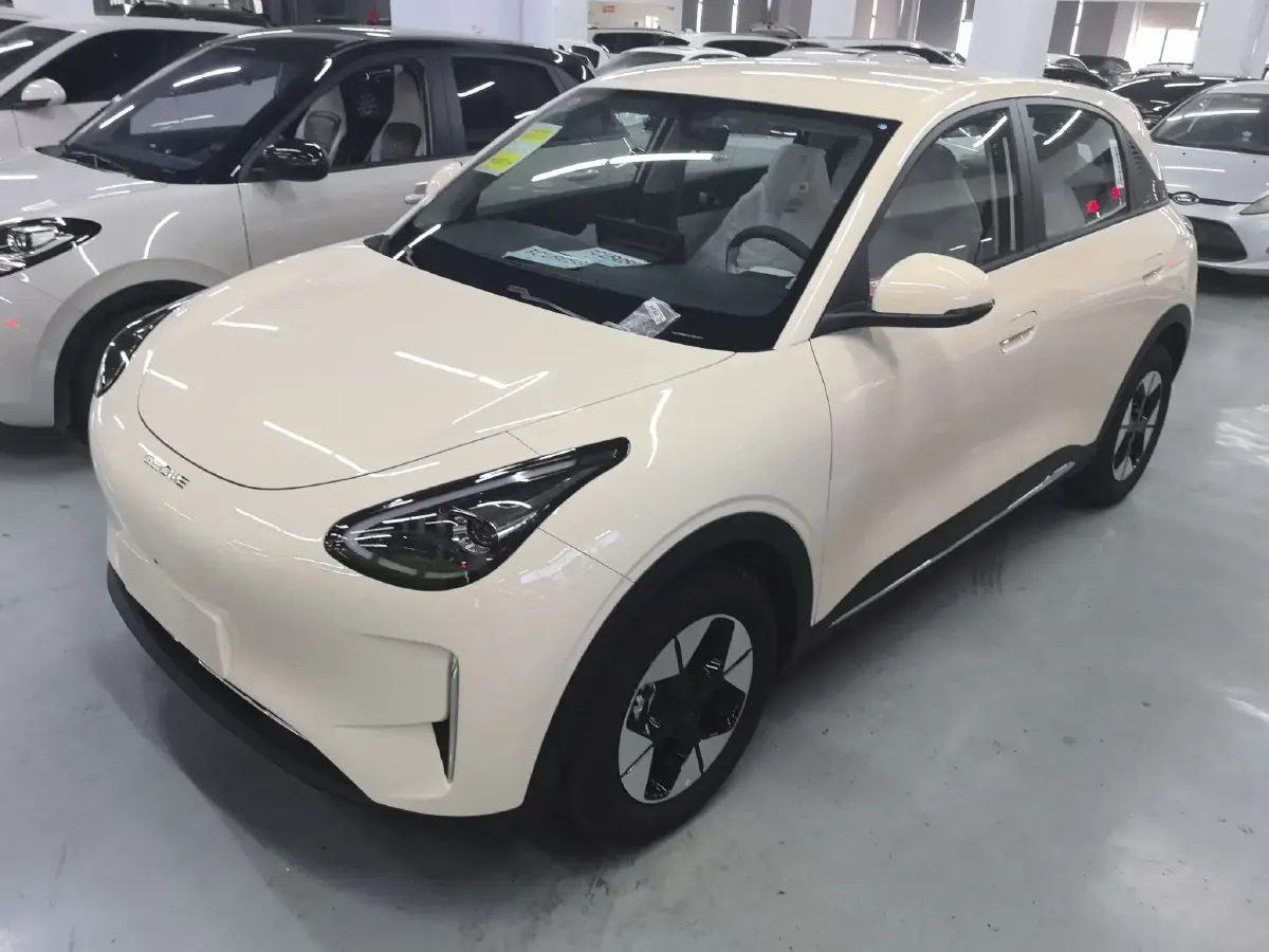 2025 Geely Galaxy XingYuan BEV 40.16KWH