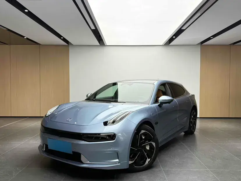 2021 Zeekr 001 BEV 100KWH