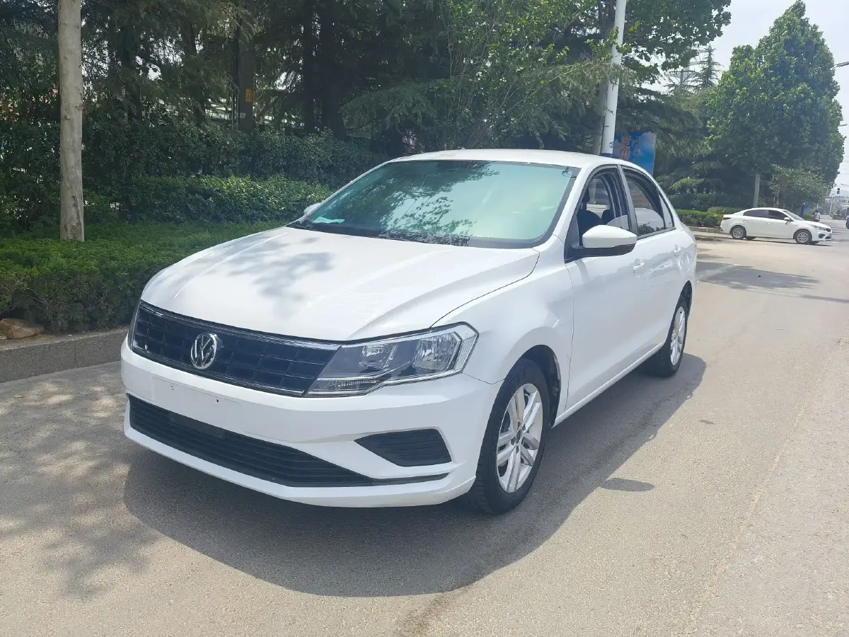 2019 Volkswagen Jetta 1.5L 110HP L4 6AT