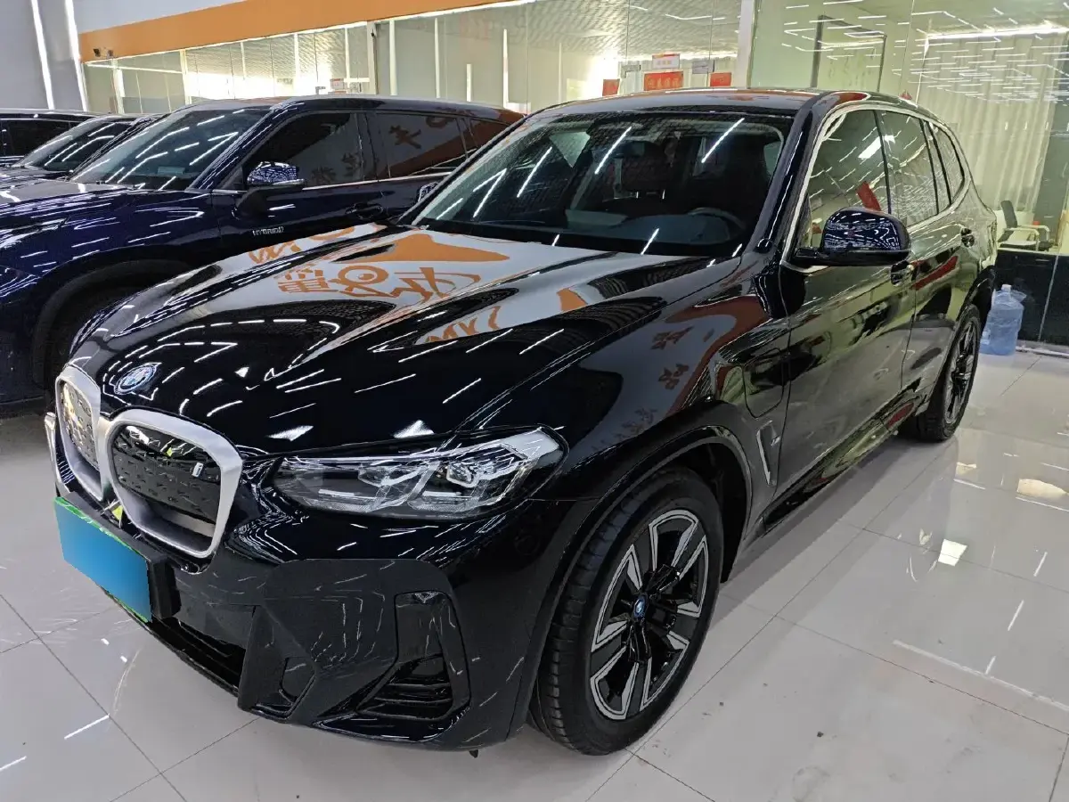2023 BMW iX3 BEV 80KWH