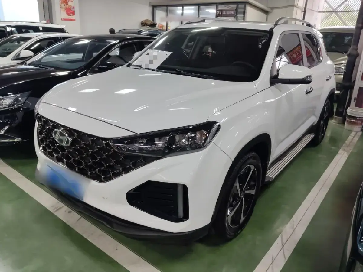 2021 Hyundai ix35 1.4T 140HP L4 7DCT
