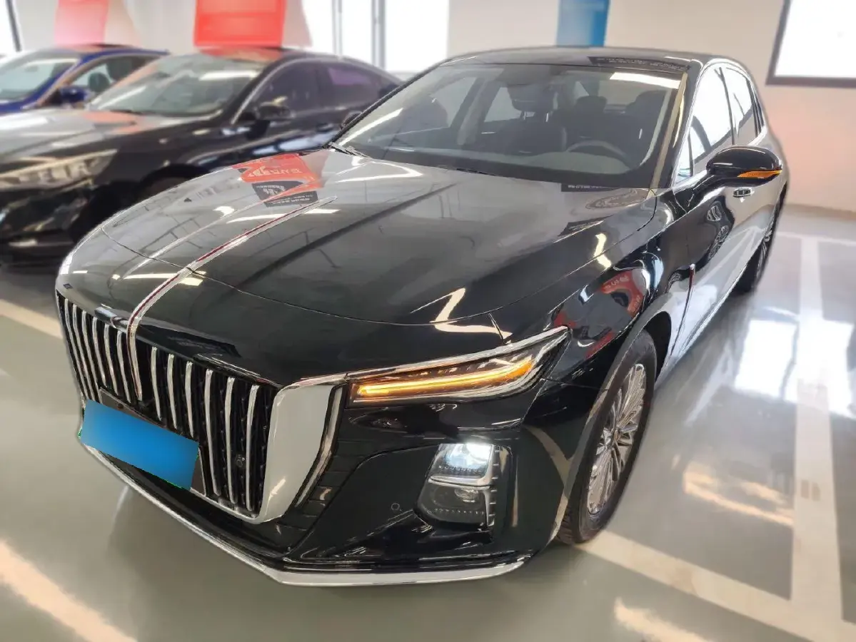 2024 HongQi H5 1.5T 169HP L4 7DCT 2024 HongQi H5 1.5T 169HP L4 7DCT