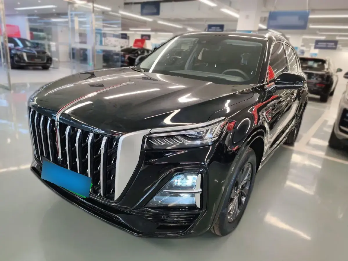 2023 HongQi HS5 2.0T 252HP L4 8AT