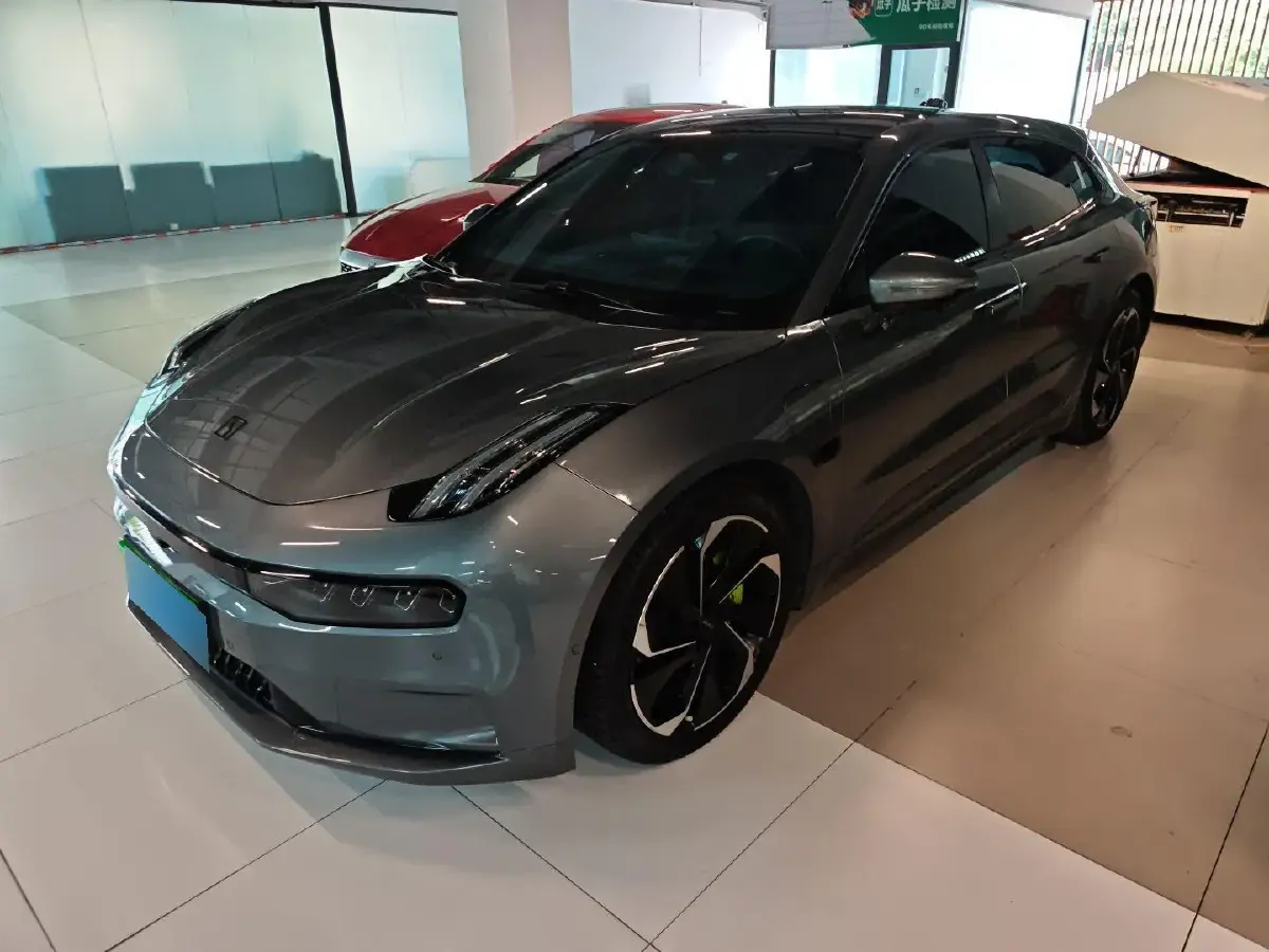 2021 Zeekr 001 BEV 100KWH