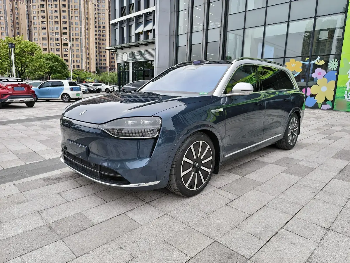 2024 HIMA AITO M9 1.5T 152HP L4 REEV 42KWH