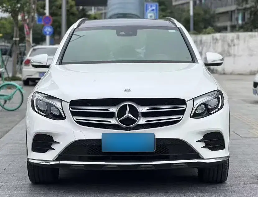 2019 Mercedes-Benz GLC Class 2.0T 245HP L4 9AT