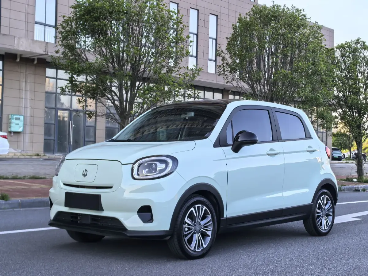 2024 Leapmotor T03 BEV 41.3KWH