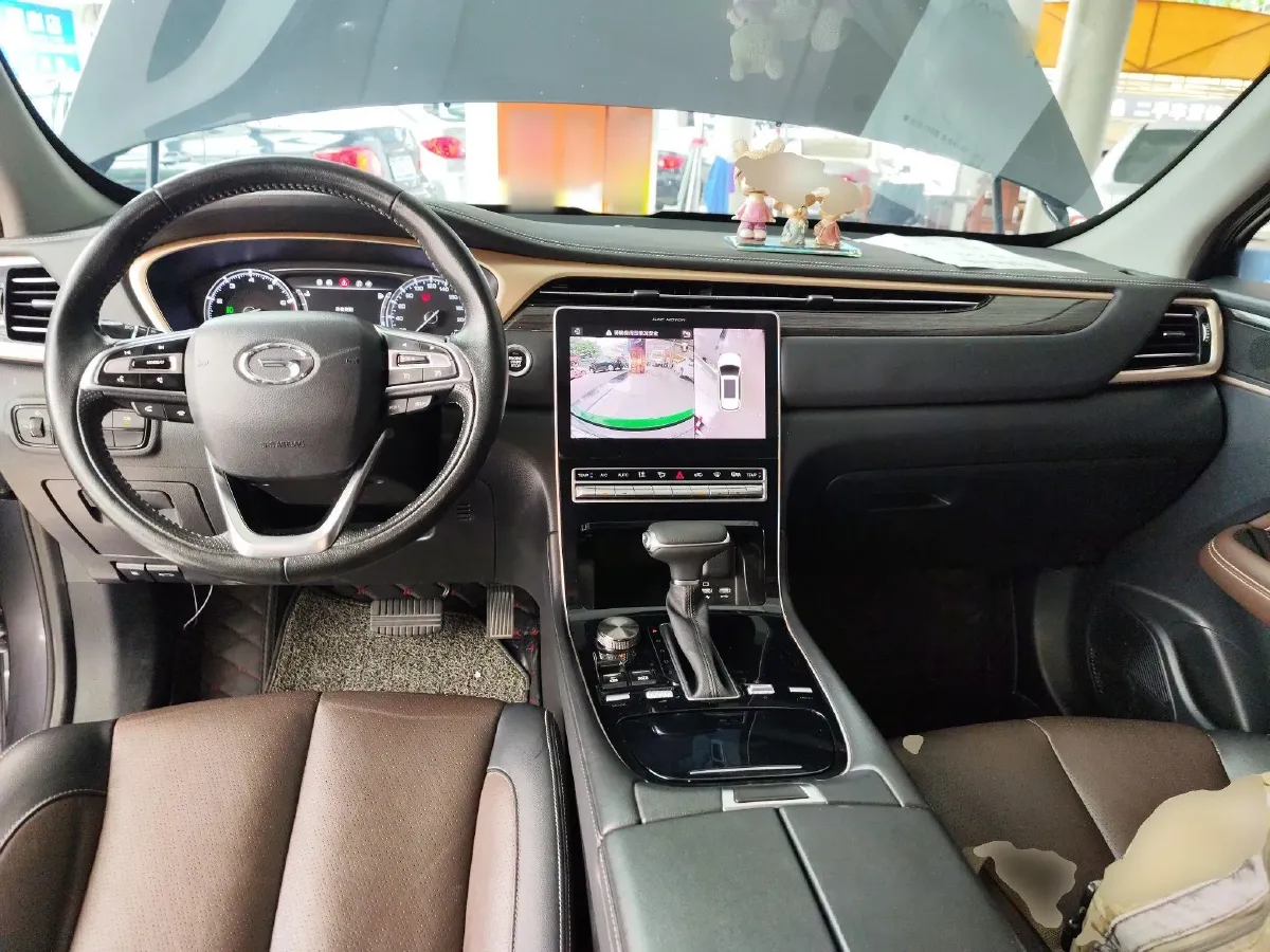 2019 GAC Trumpchi GS5 1.5T 169HP L4 6AT,autocango,china used car exporter,china ev exporter,chinese used car exporter,chinese used ev exporter