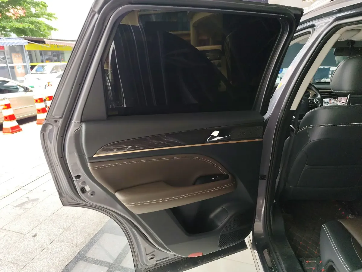 2019 GAC Trumpchi GS5 1.5T 169HP L4 6AT,autocango,china used car exporter,china ev exporter,chinese used car exporter,chinese used ev exporter