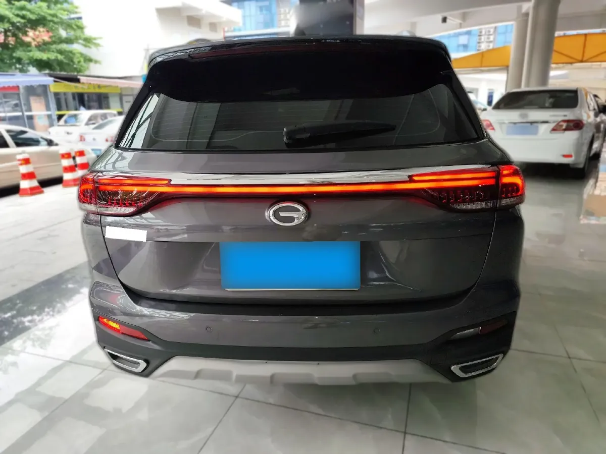 2019 GAC Trumpchi GS5 1.5T 169HP L4 6AT,autocango,china used car exporter,china ev exporter,chinese used car exporter,chinese used ev exporter