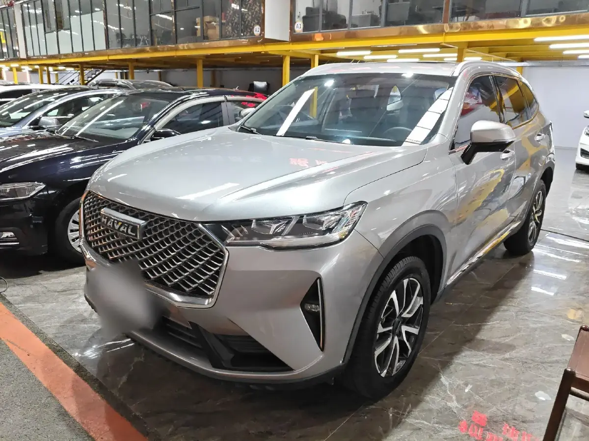 2021 Haval H6 1.5T 169HP L4 7DCT