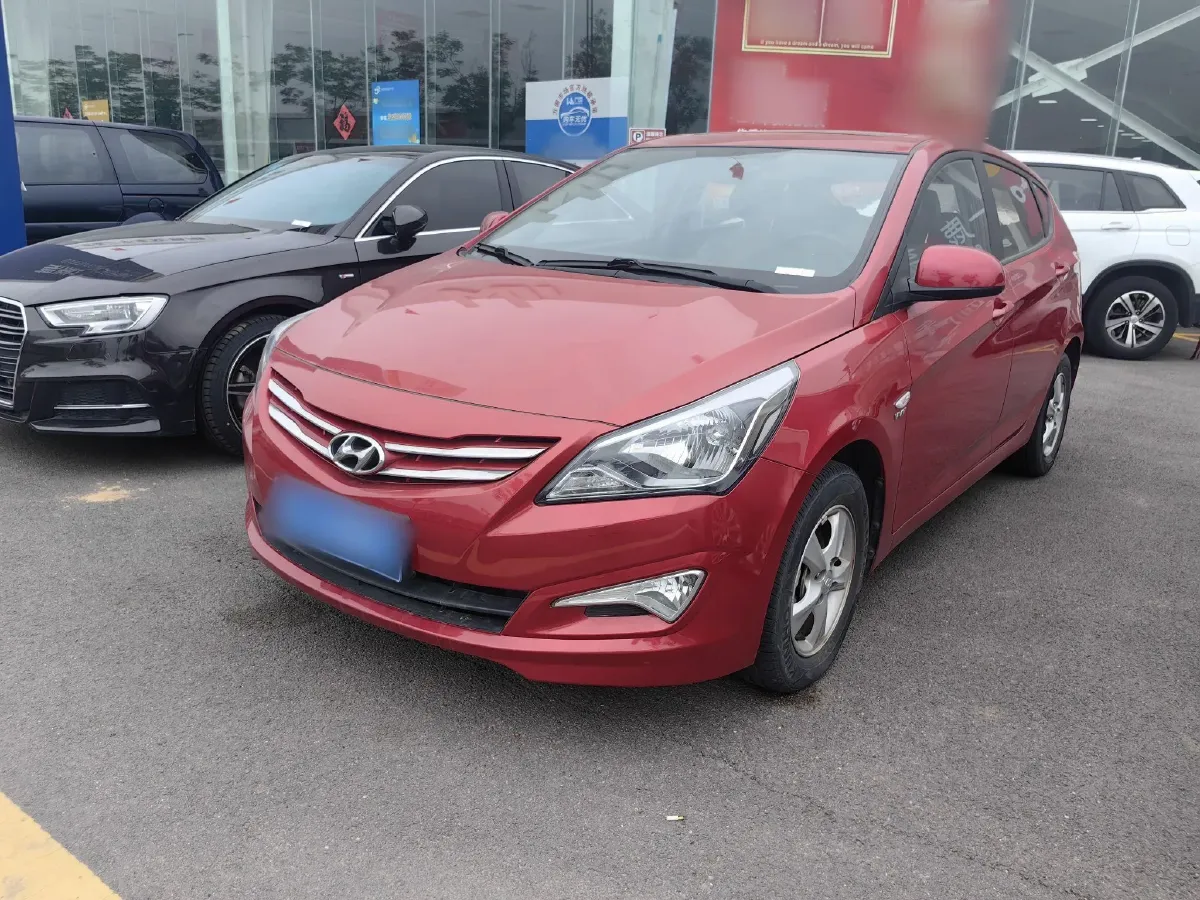 2014 Hyundai RuiYi 1.4L 107HP L4 4AT,autocango,china used car exporter,china ev exporter,chinese used car exporter,chinese used ev exporter
