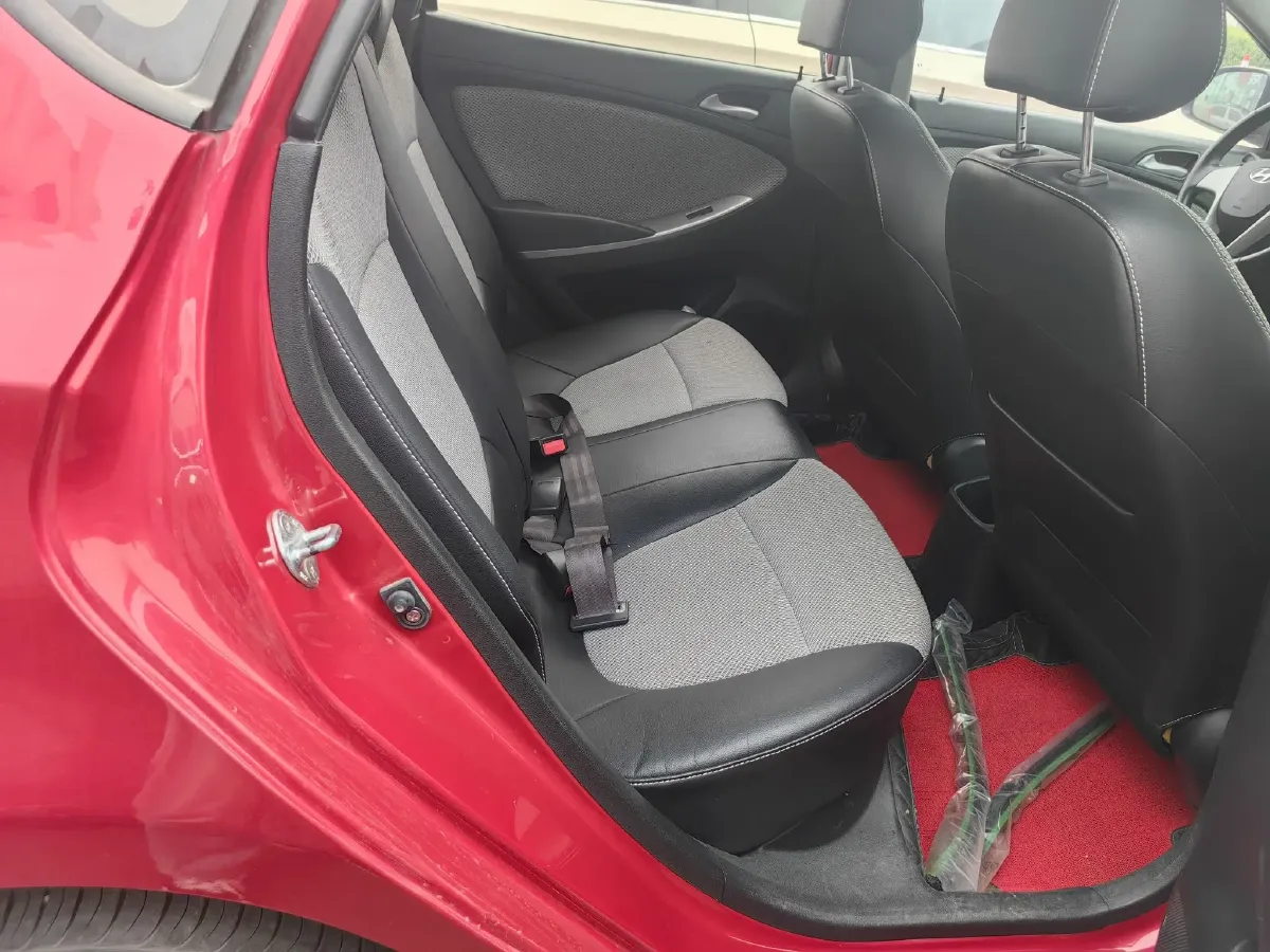 2014 Hyundai RuiYi 1.4L 107HP L4 4AT,autocango,china used car exporter,china ev exporter,chinese used car exporter,chinese used ev exporter