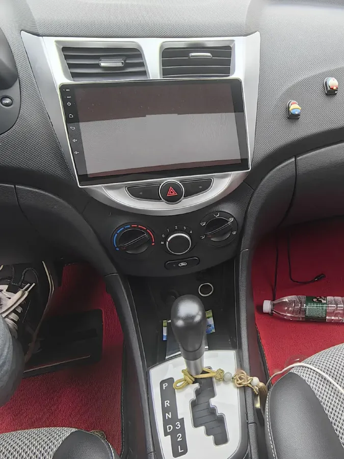 2014 Hyundai RuiYi 1.4L 107HP L4 4AT,autocango,china used car exporter,china ev exporter,chinese used car exporter,chinese used ev exporter