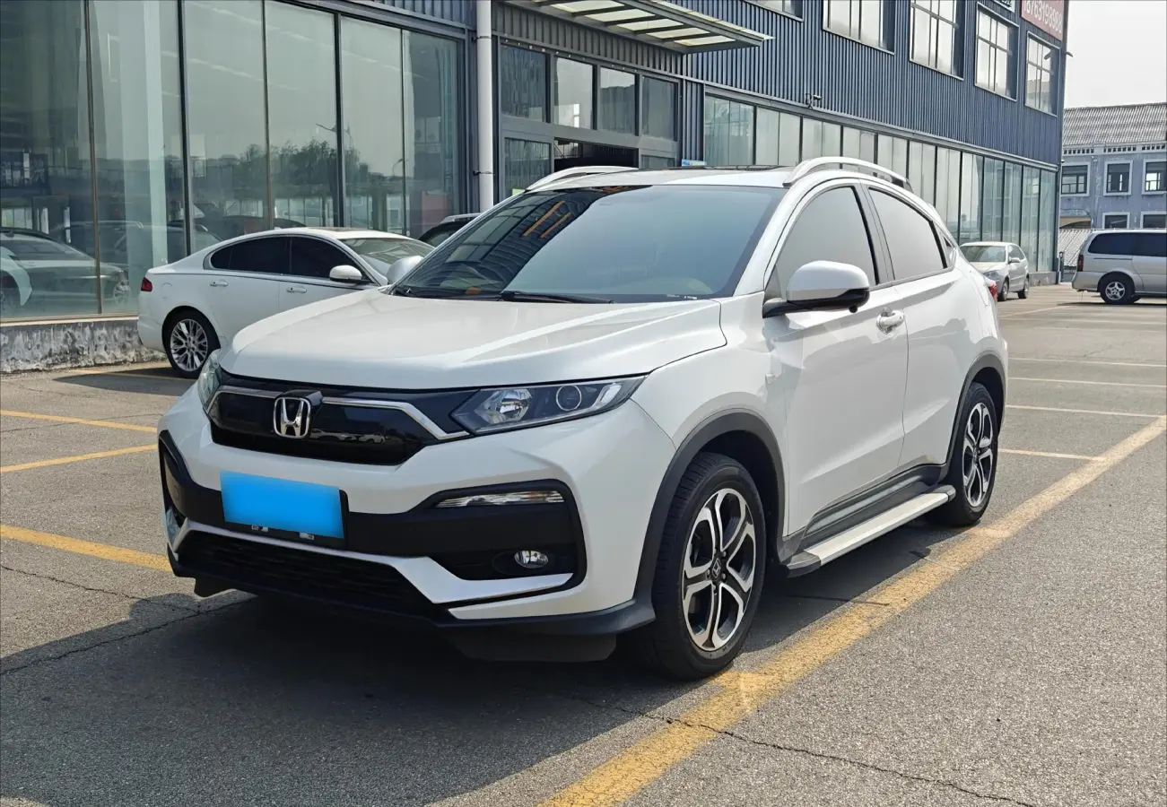 2021 Honda XR-V 1.5L 131HP L4 CVT