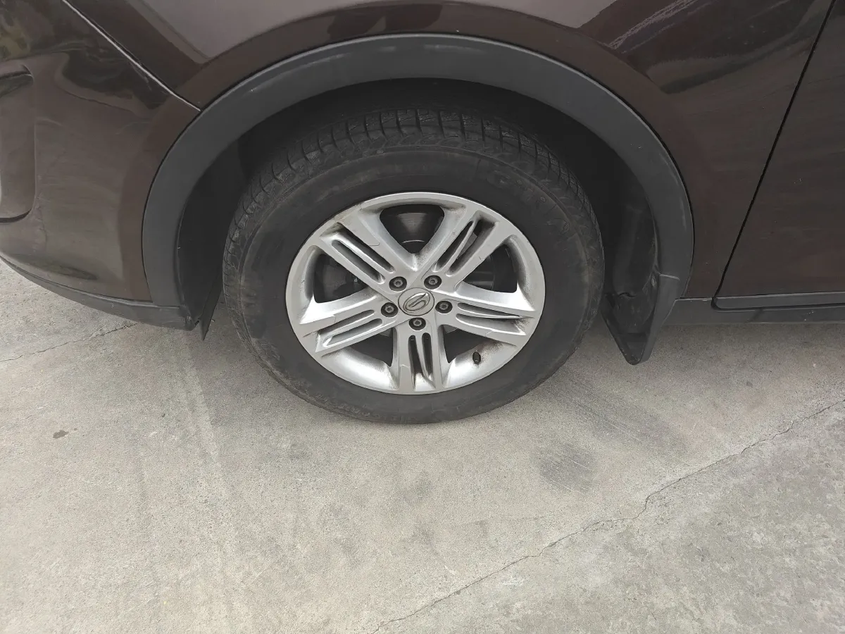 2014 GAC Trumpchi GS5 2.0L 147HP L4 5AT,autocango,china used car exporter,china ev exporter,chinese used car exporter,chinese used ev exporter