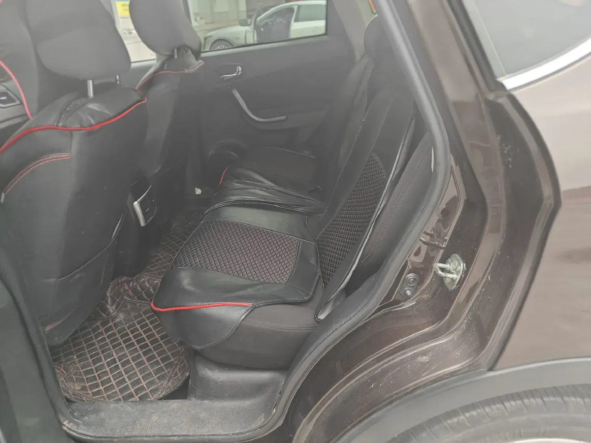 2014 GAC Trumpchi GS5 2.0L 147HP L4 5AT,autocango,china used car exporter,china ev exporter,chinese used car exporter,chinese used ev exporter