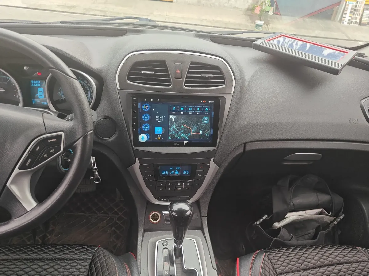 2014 GAC Trumpchi GS5 2.0L 147HP L4 5AT,autocango,china used car exporter,china ev exporter,chinese used car exporter,chinese used ev exporter