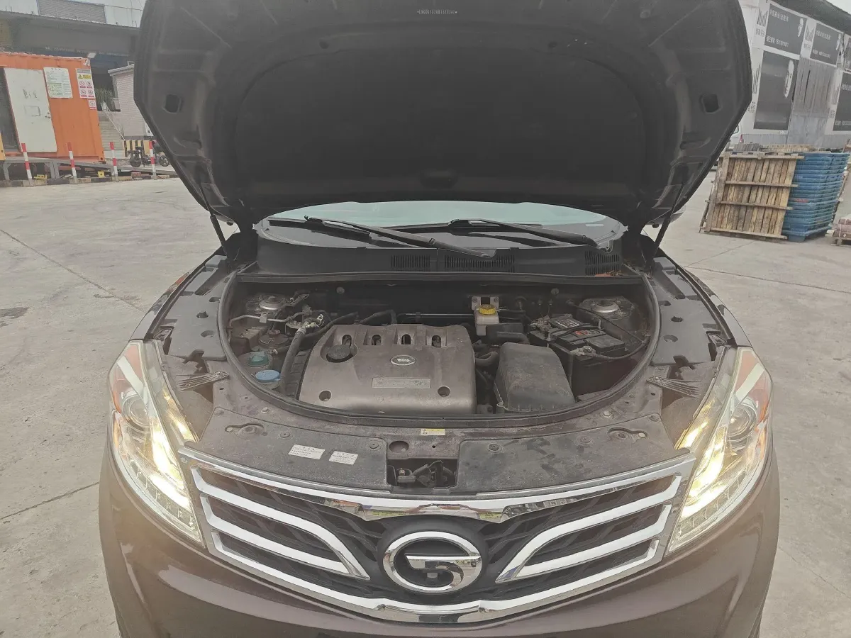 2014 GAC Trumpchi GS5 2.0L 147HP L4 5AT,autocango,china used car exporter,china ev exporter,chinese used car exporter,chinese used ev exporter