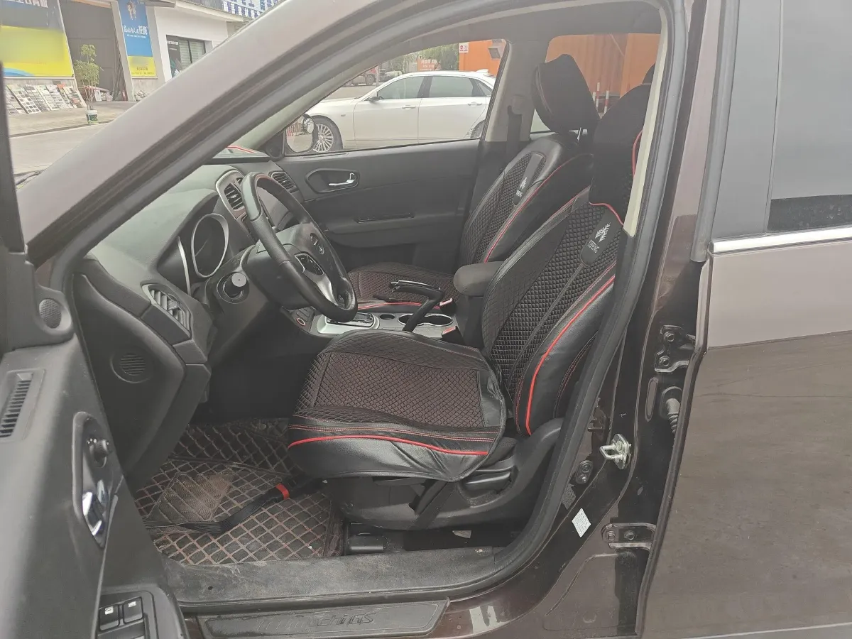 2014 GAC Trumpchi GS5 2.0L 147HP L4 5AT,autocango,china used car exporter,china ev exporter,chinese used car exporter,chinese used ev exporter