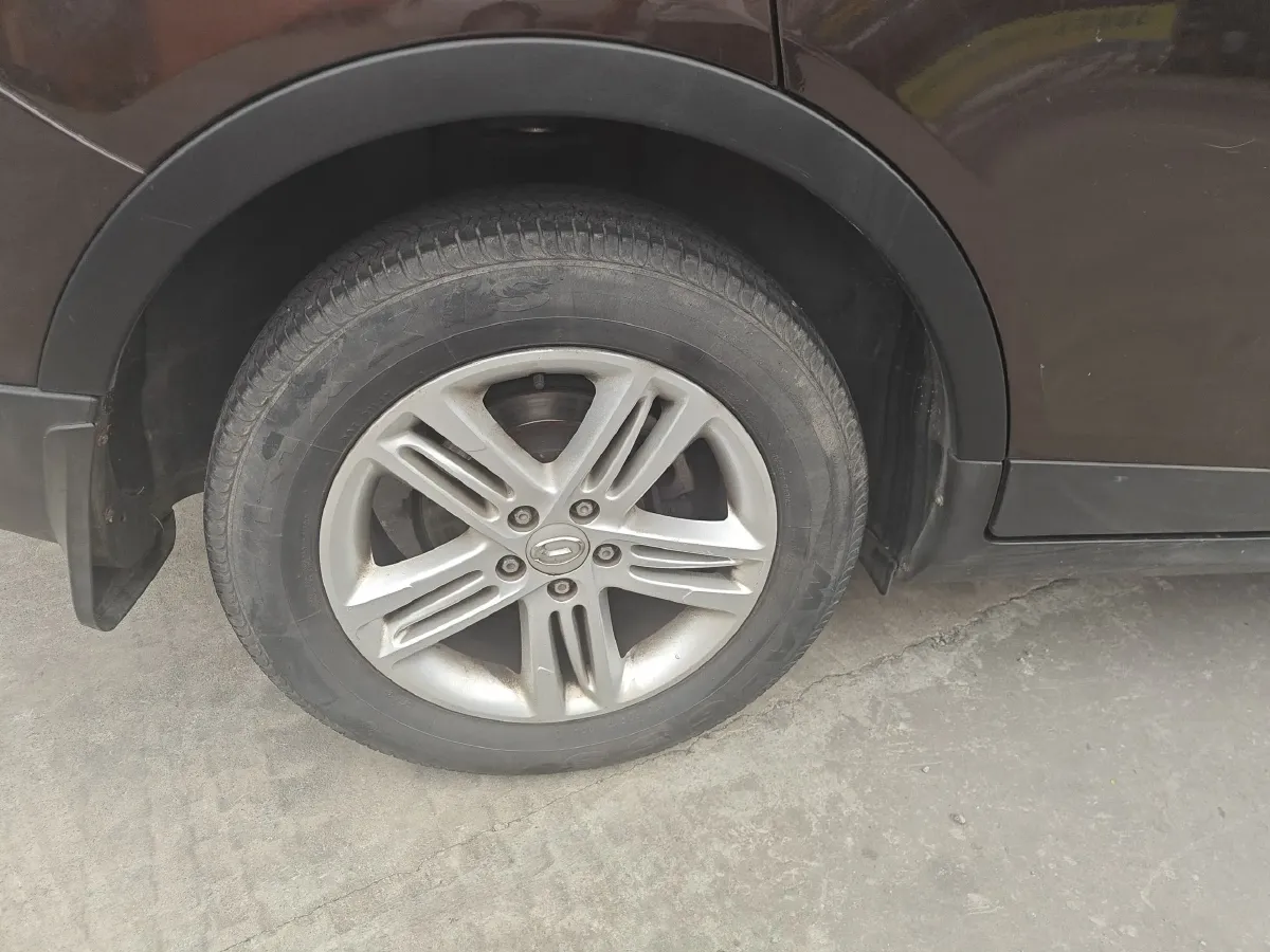 2014 GAC Trumpchi GS5 2.0L 147HP L4 5AT,autocango,china used car exporter,china ev exporter,chinese used car exporter,chinese used ev exporter