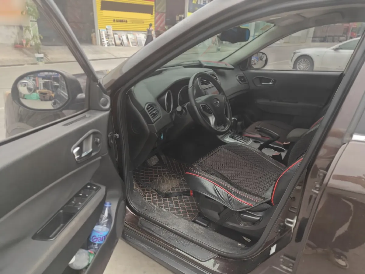 2014 GAC Trumpchi GS5 2.0L 147HP L4 5AT,autocango,china used car exporter,china ev exporter,chinese used car exporter,chinese used ev exporter