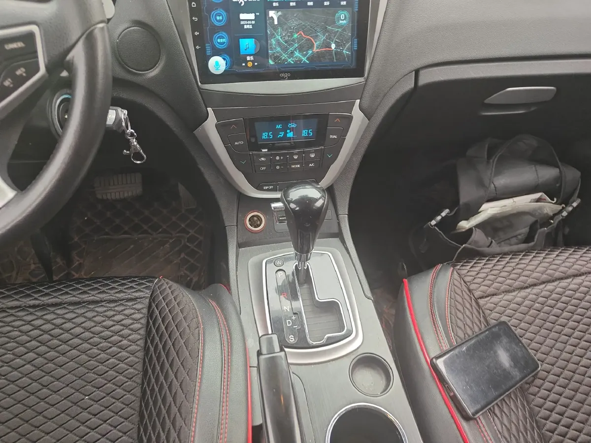 2014 GAC Trumpchi GS5 2.0L 147HP L4 5AT,autocango,china used car exporter,china ev exporter,chinese used car exporter,chinese used ev exporter