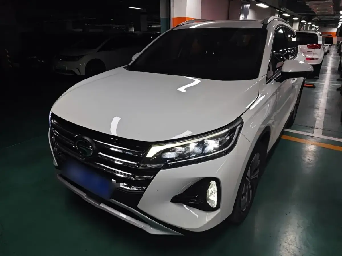 2021 GAC Trumpchi GS4 1.5T 169HP L4 6AT