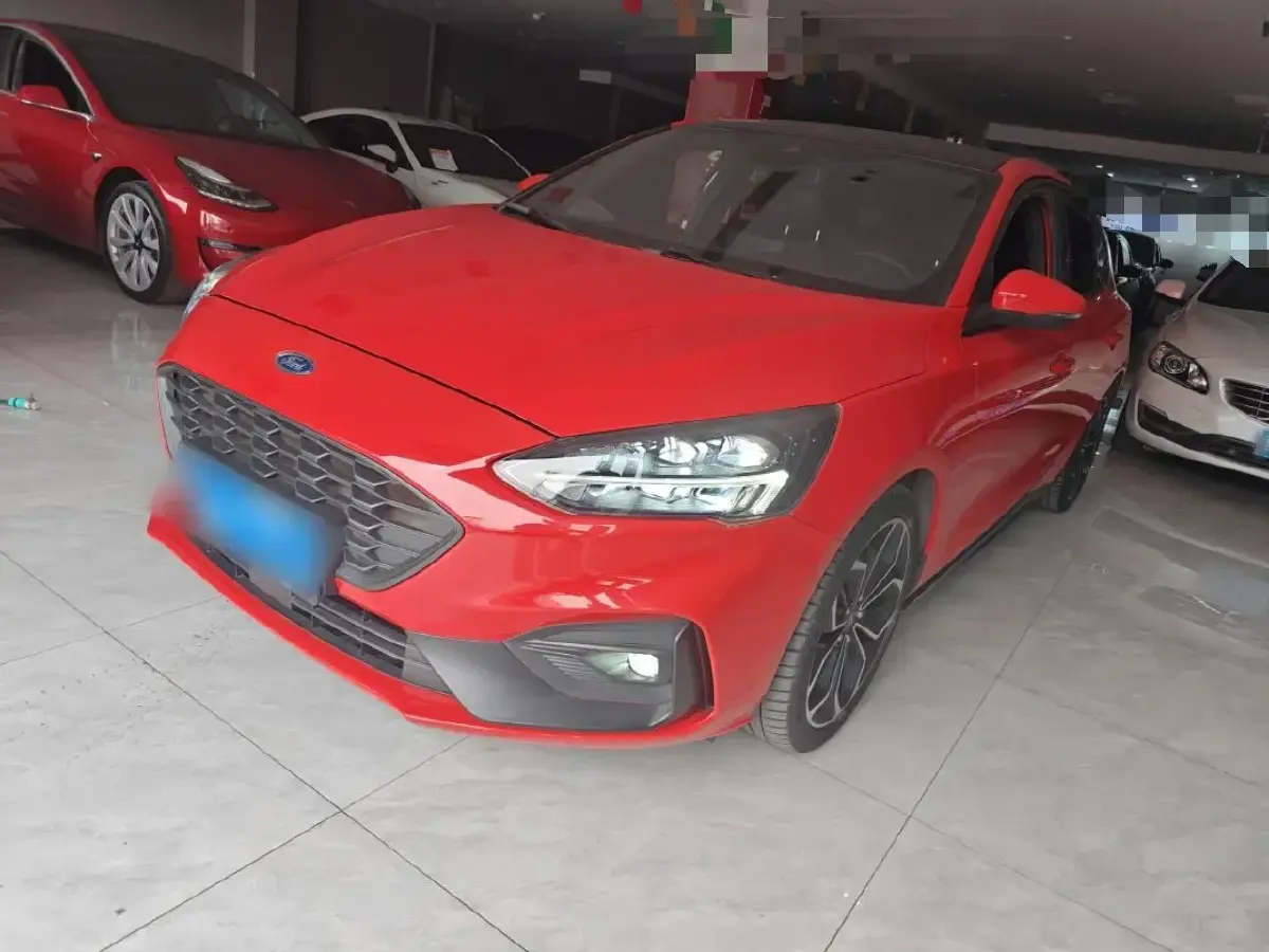 2020 Ford Focus 1.5T 174HP L3 8AT