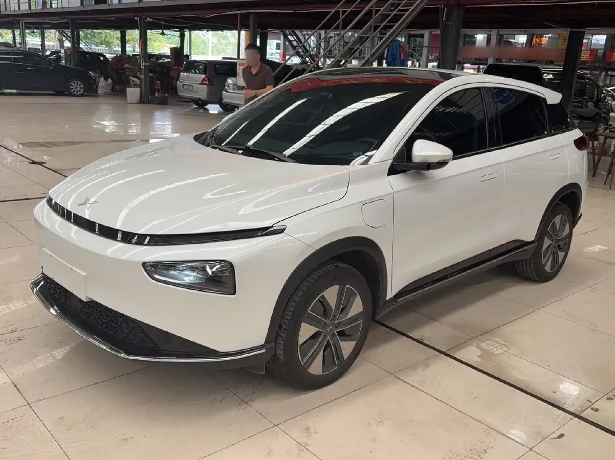 2022 Xpeng G3 BEV 55.9KWH