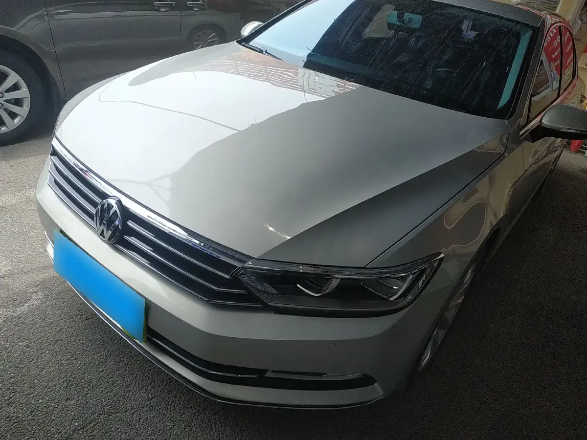 2019 Volkswagen Magotan 2.0T 186HP L4 7DCT