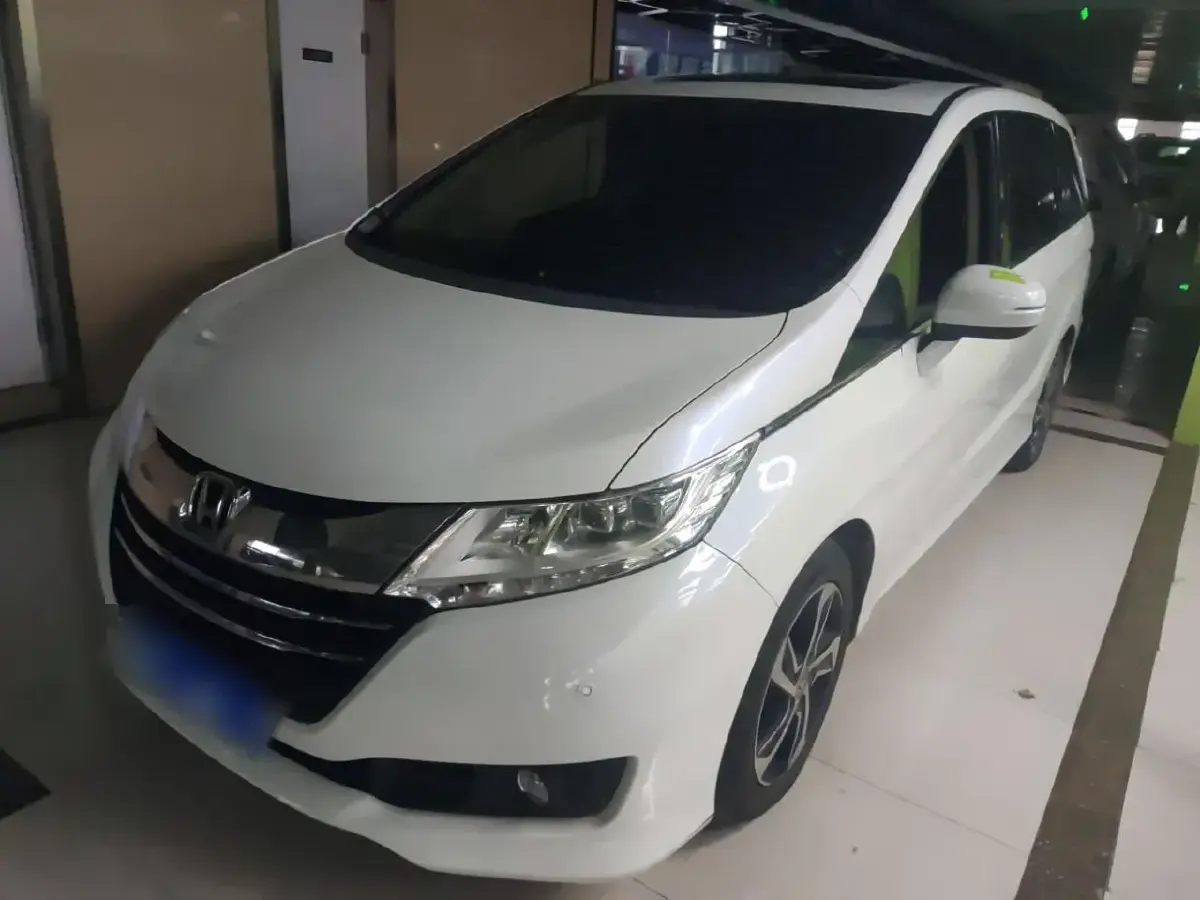 2015 Honda Odyssey 2.4L 186HP L4 CVT