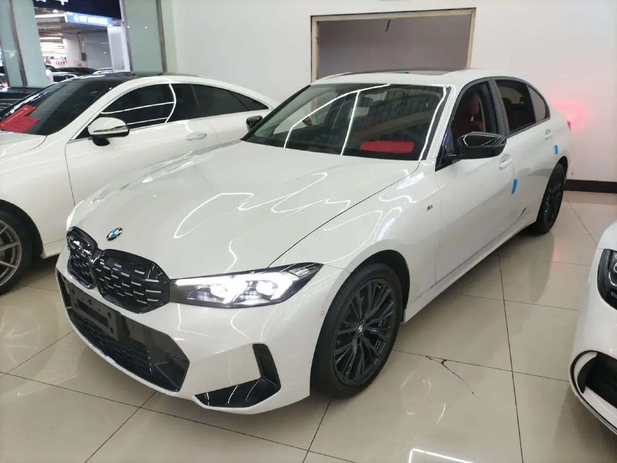 2024 BMW 3 Series 2.0T 184HP L4 8AT